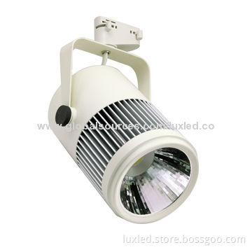 LED Track Light, 20W Power, 100-240V AC Voltage